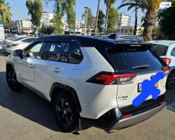 טויוטה RAV4 הייבריד E-motion הייבריד אוט' 2.5 (178 כ''ס) בנזין 2020 ל