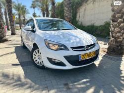 אופל אסטרה Berlina Enjoy סדאן אוט' 1.4 (140 כ"ס) בנזין 2016 למכירה בח