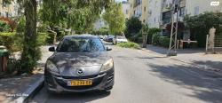 מאזדה i Comfort סדאן אוט' 1.6 (105 כ''ס) [2009-2012] בנזין 2010 למכירה בת