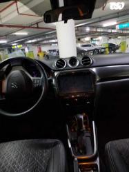 סוזוקי ויטרה Adas GLX אוט' 1.4 (140 כ''ס) בנזין 2021 למכירה בפתח תק