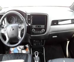 מיצובישי אאוטלנדר PHEV 4X4 S. Edition הייבריד אוט' 5 מק' 2.4 (135 כ''ס