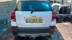 שברולט קפטיבה LT אוט' דיזל 7 מק' 2.0 (167 כ''ס) דיזל 2017 למכירה ב