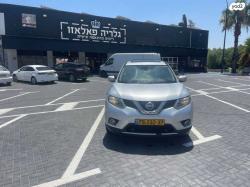 ניסאן אקס טרייל Acenta אוט' דיזל 7 מק' 1.6 (130 כ''ס) דיזל 2016 למכי