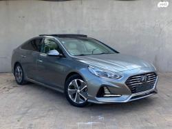 יונדאי סונטה הייבריד Limited הייבריד אוט' 2.0 (154 כ"ס) בנזין 201