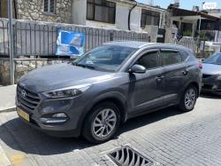 יונדאי טוסון Premium אוט' בנזין 2.0 (155 כ"ס) בנזין 2016 למכירה בי