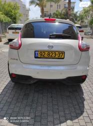 ניסאן ג'וק / Juke Acenta Black אוט' 1.6 (117 כ"ס) בנזין 2017 למכירה בנהר