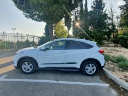 הונדה HR-V Elegance אוט' 1.5 (131 כ''ס) בנזין 2021 למכירה בירושלים