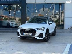 אאודי Q3 Sportback Panoramic אוט' 1.5 (150 כ''ס) בנזין 2022 למכירה בראשון