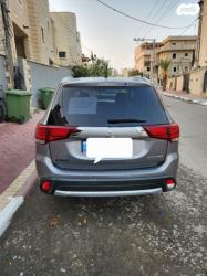 מיצובישי אאוטלנדר Instyle אוט' 7 מק' 2.0 (150 כ"ס) בנזין 2016 למכיר