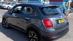 פיאט 500X Pop Star אוט' 1.4 (140 כ''ס) בנזין 2018 למכירה ב