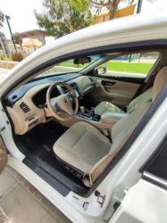 ניסאן אלטימה SV אוט' 2.5 (182 כ"ס) בנזין 2015 למכירה בבאר שבע