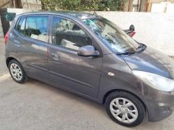 יונדאי i10 GL אוט' 1.2 (87 כ"ס) בנזין 2011 למכירה בחיפה