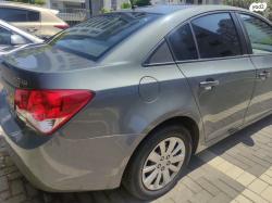 שברולט קרוז LS סדאן אוט' 1.6 (124 כ"ס) בנזין 2012 למכירה בפתח תק