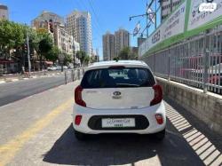 קיה פיקנטו EX אוט' 1.2 (84 כ"ס) בנזין 2018 למכירה בראשון לציון