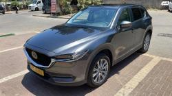 מאזדה CX-5 4X2 Executive אוט' 4 דל' 2.0 (165 כ"ס) בנזין 2021 למכירה ברמת 