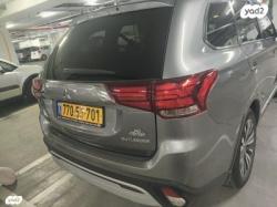 מיצובישי אאוטלנדר Instyle אוט' 7 מק' 2.0 (150 כ"ס) בנזין 2019 למכיר