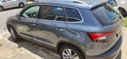 סקודה קארוק Style אוט' 1.5 (150 כ''ס) ק2 בנזין 2021 למכירה בירושלי