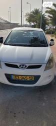 יונדאי i20 Inspire אוט' 1.4 (100 כ"ס) [2009-2015] בנזין 2012 למכירה באשדו