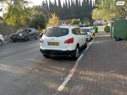 ניסאן קשקאי פלוס 2 4X4 Acenta אוט' 2.0 (140 כ''ס) בנזין 2010 למכירה ב