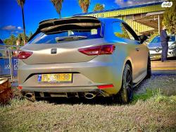 סיאט לאון FR אוט' 3 דל' 1.8 (180 כ"ס) בנזין 2016 למכירה בבאקה אל ע