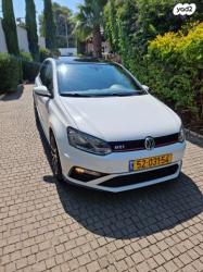 פולקסווגן פולו GTI מחירון 2015