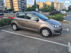 יונדאי i20 GLI אוט' 1.4 (100 כ"ס) בנזין 2012 למכירה בראשון לציון