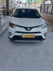 טויוטה RAV4 ארוך 4X4 Premium MC אוט' 2.0 (152 כ''ס) בנזין 2018 למכירה בי