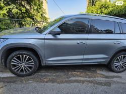 סקודה קודיאק 4X4 FL LK אוט' דיזל 7 מק' 2.0 (200 כ''ס) דיזל 2021 למכיר