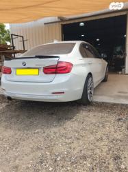 ב.מ.וו סדרה 3 330E IPer Exclusive הייבריד אוט' 2.0 (252 כ"ס) היברידי חש