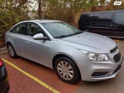 שברולט קרוז LT Turbo סדאן אוט' 1.4 (140 כ''ס) בנזין 2015 למכירה בבא