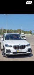 ב.מ.וו X5 45E XDRIVE Superior הייב' אוט' 3.0 (286 כ''ס) ק'-4 היברידי חשמל /