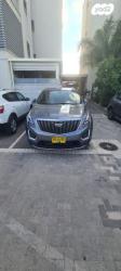 קאדילק XT5 מחירון 2021
