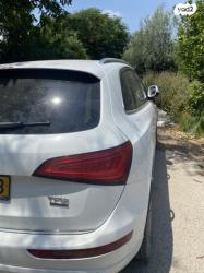 אאודי Q5 4X4 Luxury אוט' 2.0 (230 כ"ס) בנזין 2016 למכירה במעגן