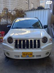 ג'יפ / Jeep קומפאס 4X4 Sport אוט' 2.4 (170 כ''ס) בנזין 2009 למכירה בריי