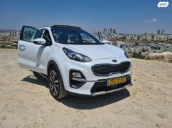 קיה ספורטז' Premium אוט' 1.6 (177 כ''ס) בנזין 2020 למכירה במודיעין 