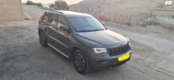 ג'יפ / Jeep גרנד צ'ירוקי 4X4 Trailhawk אוט' 3.6 (286 כ"ס) בנזין 2021 למכי