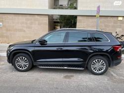 סקודה קודיאק Style אוט' דיזל 7 מק' 5 דל' 2.0 (150 כ''ס) דיזל 2021 למכ