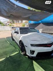 שברולט קאמארו קופה אוט' 3.6 (281 כ''ס) בנזין 2011 למכירה באור ע