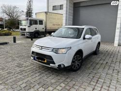 מיצובישי אאוטלנדר 4X4 Elite אוט' 7 מק' 2.0 (150 כ"ס) [2015 ואילך] בנז
