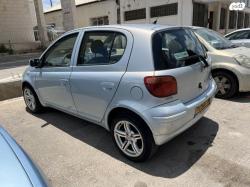 טויוטה יאריס Sol אוט' 1.3 (87 כ''ס) בנזין 2006 למכירה בלוד