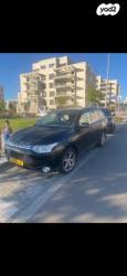 מיצובישי אאוטלנדר 4X4 Limited אוט' 7 דיזל מק' 2.3 (150 כ"ס) דיזל 2014