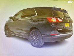 שברולט אקווינוקס LT אוט' 1.5 (170 כ"ס) בנזין 2019 למכירה בירושל