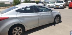 יונדאי i35 Inspire אוט' 1.6 (132 כ"ס) בנזין 2013 למכירה בדימונה