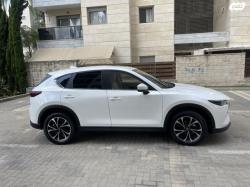 מאזדה CX-5 4X2 Executive אוט' 4 דל' 2.0 (165 כ"ס) בנזין 2022 למכירה בפתח 