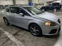 סיאט לאון FR ידני 5 דל' 2.0 (200 כ''ס) בנזין 2008 למכירה בירושלים