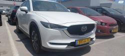 מאזדה CX-5 4X4 Signature אוט' 2.5 (195 כ''ס) בנזין 2021 למכירה בבאר שבע