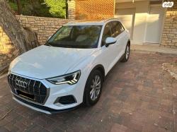 אאודי Q3 Advanced Comfort Tech אוט' 1.5 (150 כ''ס) בנזין 2020 למכירה במבשר