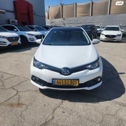 טויוטה אוריס הייבריד Sky TSS הייבריד אוט' 1.8 (99 כ"ס) בנזין 2018