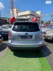 סובארו פורסטר 4X4 2.0Z אוט' 2.0 (150 כ''ס) בנזין 2017 למכירה בפתח ת