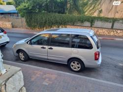 מאזדה MPV V6 Karakuri אוט' 3.0 (197 כ''ס) בנזין 2007 למכירה בהרצליה